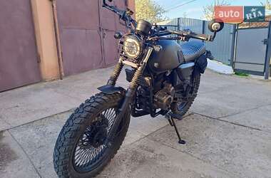 Скремблер Geon Scrambler 2024 в 