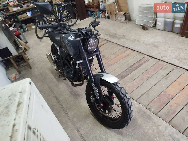 Скремблер Geon Scrambler 2019 в 