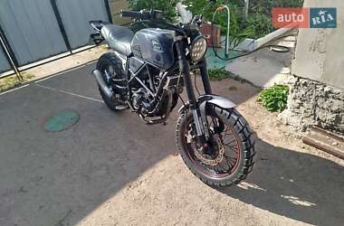 Скремблер Geon Scrambler 2019 в 