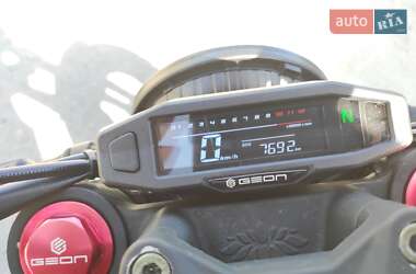 Скремблер Geon Scrambler 2019 в 