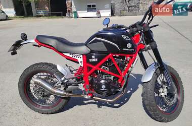 Скремблер Geon Scrambler 2019 в 