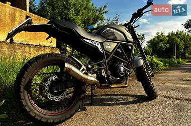 Скремблер Geon Scrambler 2019 в Харкові