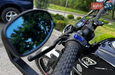 Скремблер Geon Scrambler 2024 в 