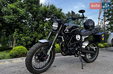 Скремблер Geon Scrambler 2024 в Запорожье