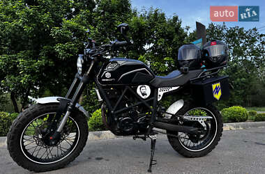 Скремблер Geon Scrambler 2024 в 