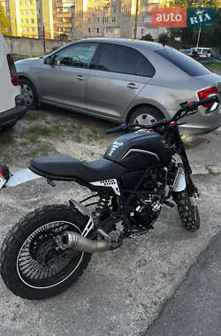 Скремблер Geon Scrambler 2024 в 
