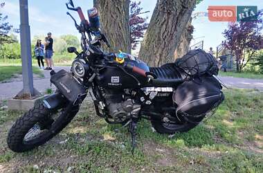 Скремблер Geon Scrambler 2024 в 