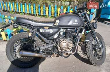 Скремблер Geon Scrambler 2024 в 