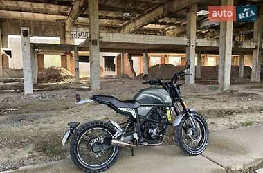 Скремблер Geon Scrambler 2021 в 