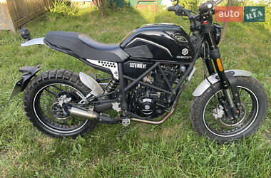 Скремблер Geon Scrambler 2023 в 
