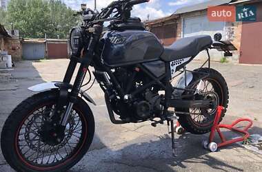Мотоцикл Многоцелевой (All-round) Geon Scrambler 2019 в Киеве