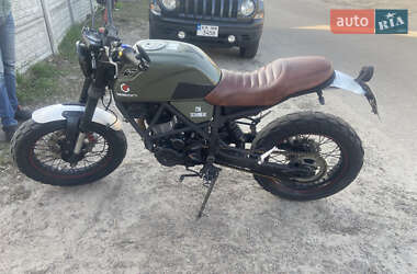 Скремблер Geon Scrambler 2018 в 