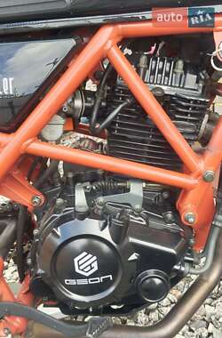 Скремблер Geon Scrambler 2019 в 