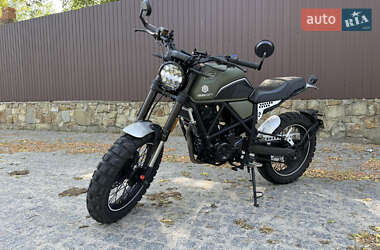 Скремблер Geon Scrambler 2023 в Львові