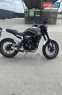 Скремблер Geon Scrambler 2021 в Виноградові