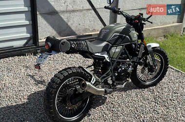 Скремблер Geon Scrambler 2024 в 