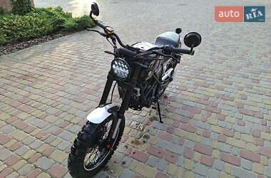 Кафе рейсер Geon Scrambler 2023 в Костополе