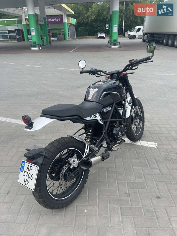 Скремблер Geon Scrambler 2023 в Запорожье