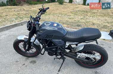 Скремблер Geon Scrambler 2019 в Запоріжжі фото 2 Скремблер Geon Scrambler 2019 в Запоріжжі