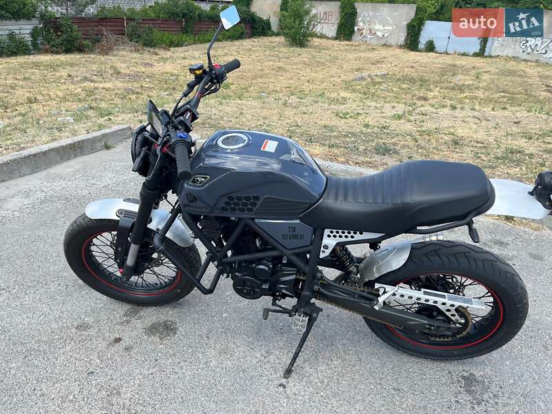 Скремблер Geon Scrambler 2019 в Запорожье
