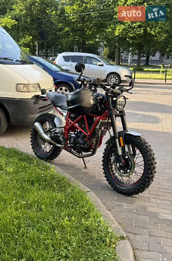 Скремблер Geon Scrambler 2019 в Львове