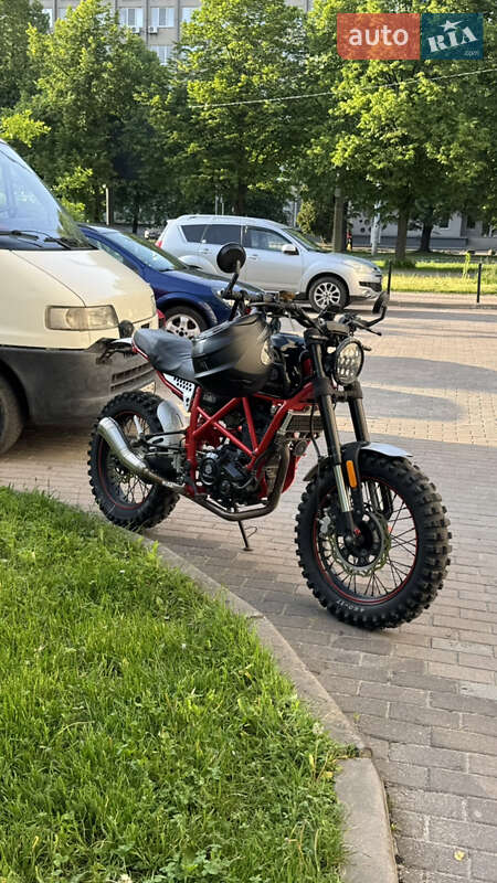 Скремблер Geon Scrambler 2019 в 