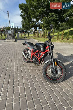 Скремблер Geon Scrambler 2019 в 