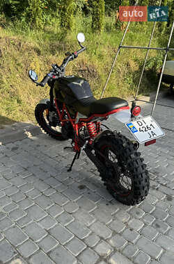 Скремблер Geon Scrambler 2019 в 