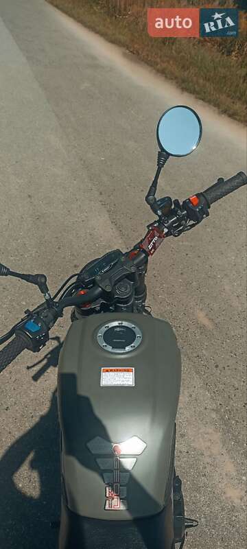 Скремблер Geon Scrambler 2024 в Самборе