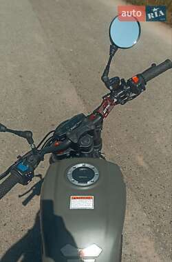 Скремблер Geon Scrambler 2024 в 