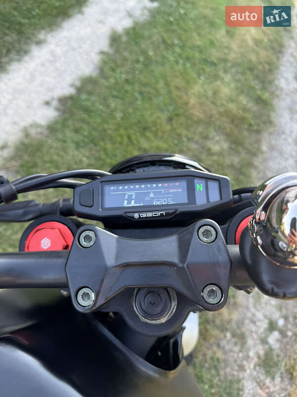 Скремблер Geon Scrambler 2024 в Ивано-Франковске