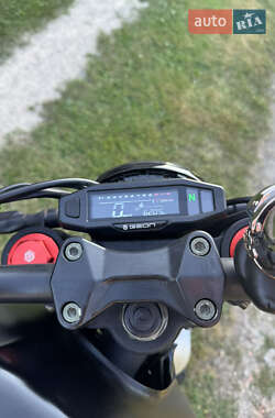 Скремблер Geon Scrambler 2024 в 