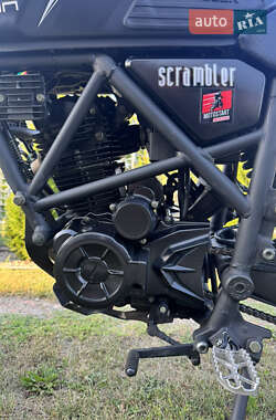 Скремблер Geon Scrambler 2024 в 