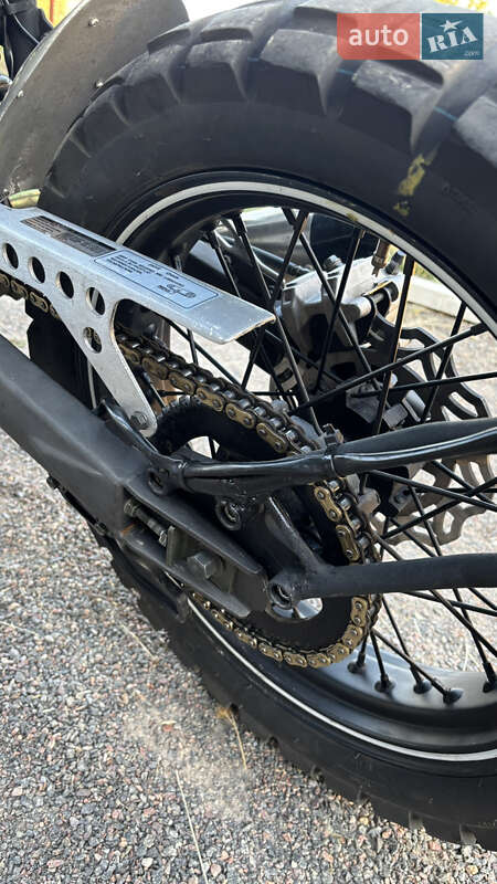 Мотоцикл Классик Geon Scrambler 2022 в Первомайске фото 8 Мотоцикл Классик Geon Scrambler 2022 в Первомайске