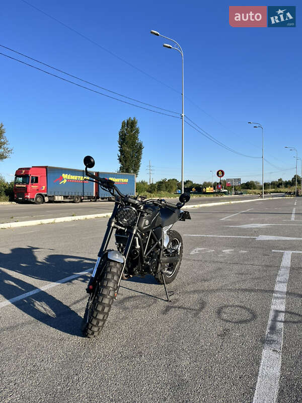 Скремблер Geon Scrambler 2024 в Киеве