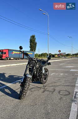 Скремблер Geon Scrambler 2024 в 