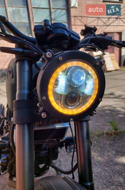 Скремблер Geon Scrambler 2018 в 