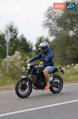 Скремблер Geon Scrambler 2024 в 