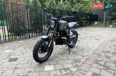 Скремблер Geon Scrambler 2021 в 