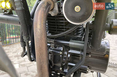 Скремблер Geon Scrambler 2021 в 