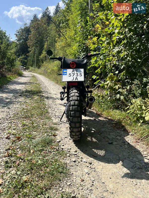 Скремблер Geon Scrambler 2024 в Верховині фото 4 Скремблер Geon Scrambler 2024 в Верховині