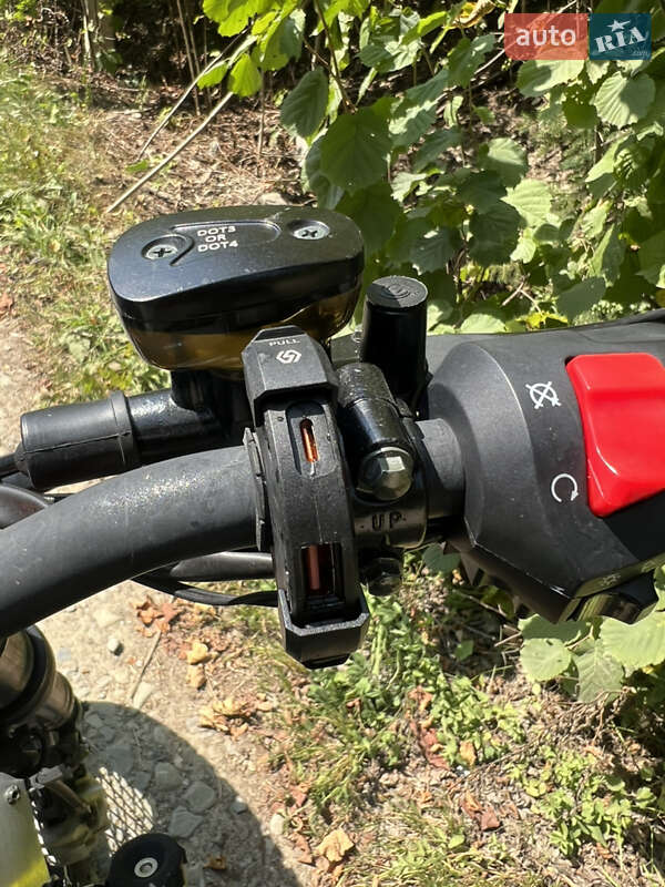 Скремблер Geon Scrambler 2024 в Верховині фото 14 Скремблер Geon Scrambler 2024 в Верховині