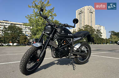 Скремблер Geon Scrambler 2025 в Киеве