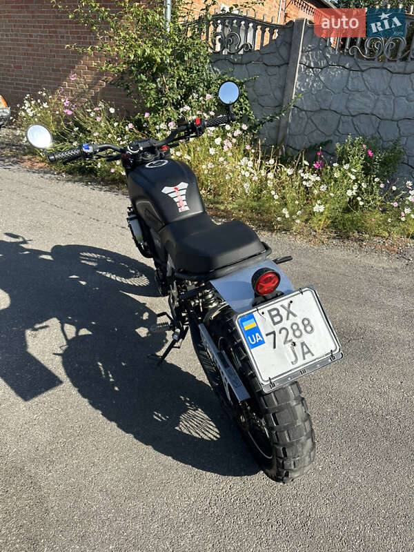 Скремблер Geon Scrambler 2024 в Хмельницком