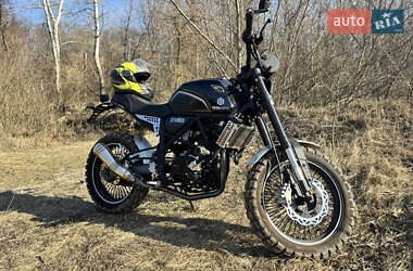 Скремблер Geon Scrambler 2024 в Полтаві
