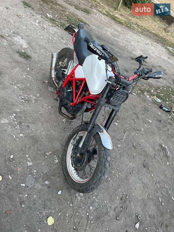 Скремблер Geon Scrambler 2019 в Кривом Роге