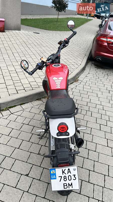 Скремблер Geon Scrambler 2021 в Львове