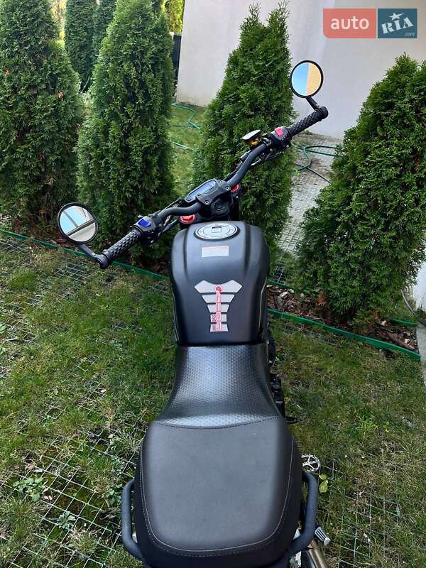 Скремблер Geon Scrambler 2023 в Львове