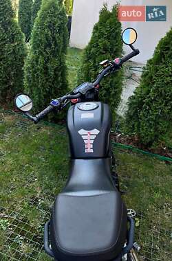 Скремблер Geon Scrambler 2023 в 