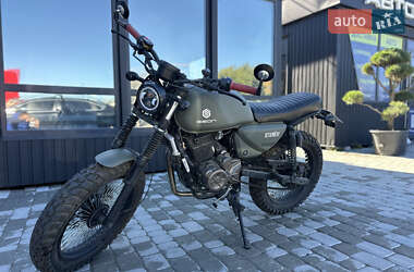 Скремблер Geon Scrambler 2024 в 